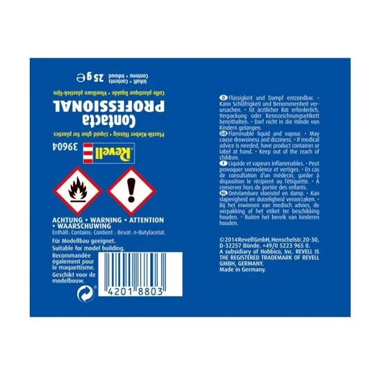 Revell Contacta Professional Adhesive 25g