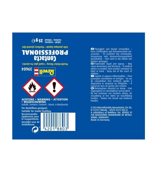 Revell Contacta Professional Adhesive 25g