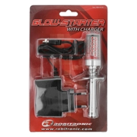 Glow Starter 2000mAh with Charger