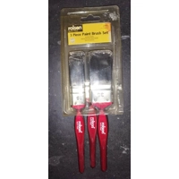 Rolson 3 Piece Brush Set