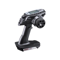 Sanwa MX-6 - 2.4Ghz Radio System