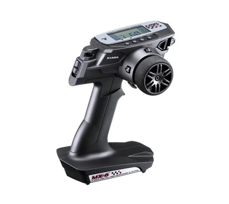 Sanwa MX-6 - 2.4Ghz Radio System