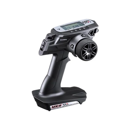 Sanwa MX-6 - 2.4Ghz Radio System