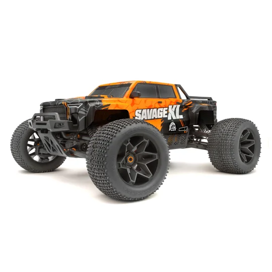 HPI Savage XL Flux V2 GTXL-6 *