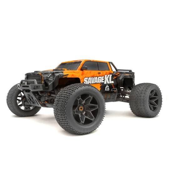HPI Savage XL Flux V2 GTXL-6 *