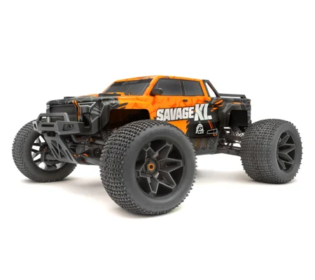 HPI Savage XL Flux V2 GTXL-6 *