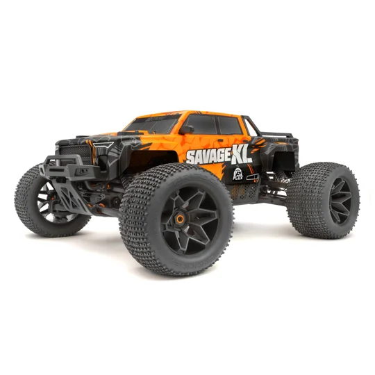 HPI Savage XL Flux V2 GTXL-6 *
