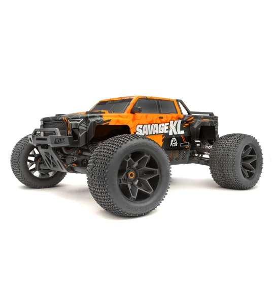 HPI Savage XL Flux V2 GTXL-6 *