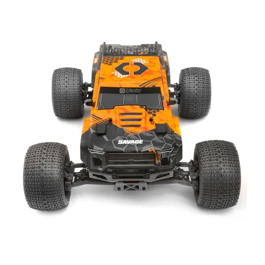 HPI Savage XL Flux V2 GTXL-6 *