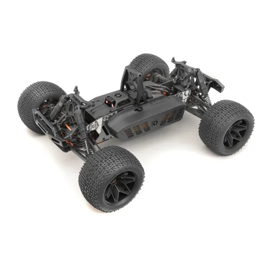 HPI Savage XL Flux V2 GTXL-6 *