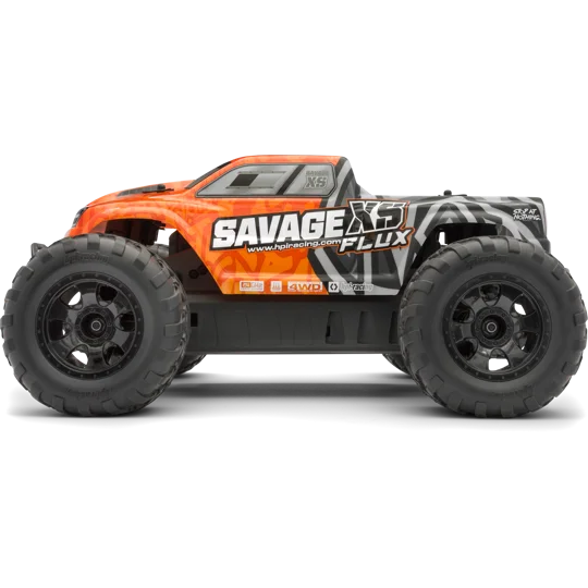 Savage XS Flux - GT2-XS