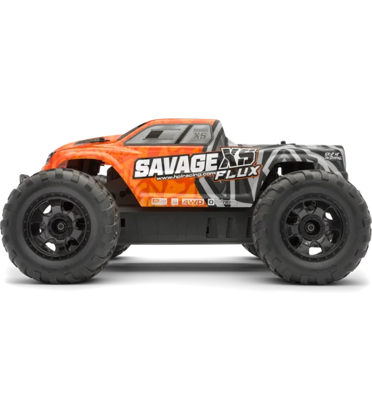 Savage XS Flux - GT2-XS