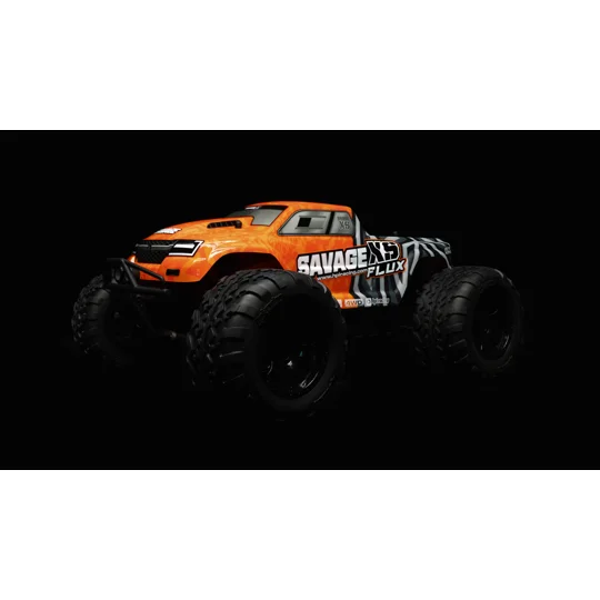 Savage XS Flux - GT2-XS