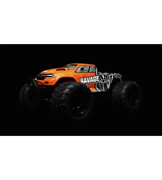 Savage XS Flux - GT2-XS