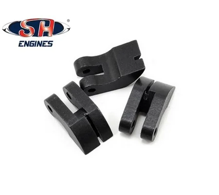 Clutch Shoes .21 - .28 engines