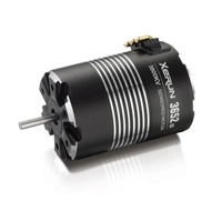 Hobbywing XERUN36652SDD5.00G2BL Motor3100Blk