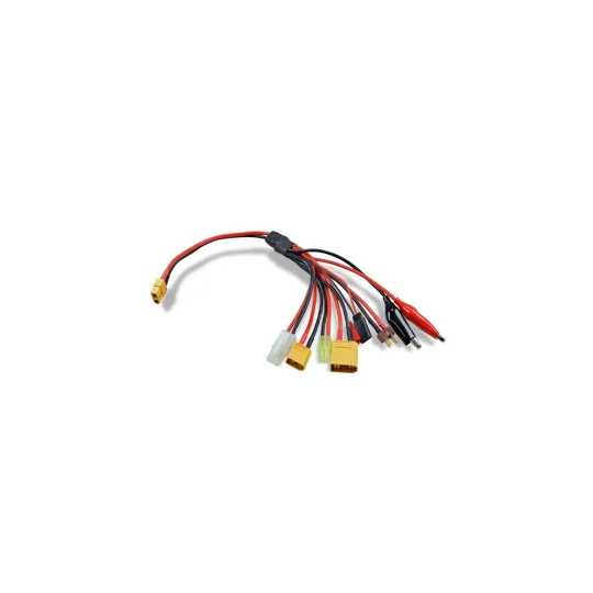 Multi-charging cable 8 in 1, XT60