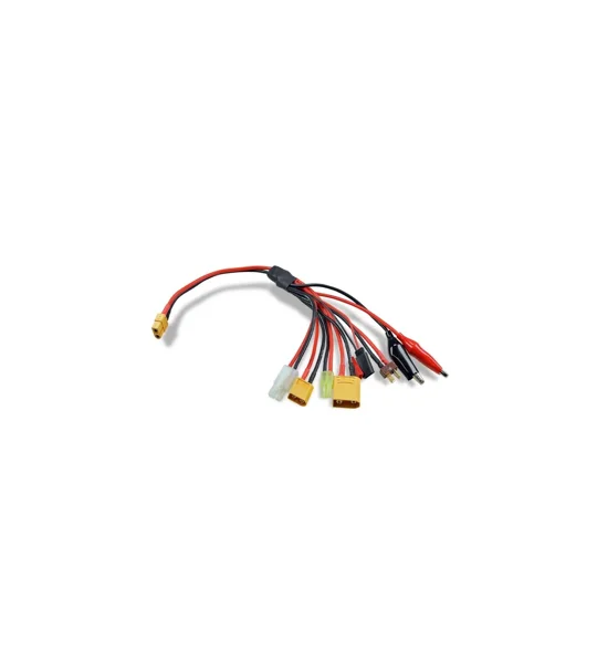 Multi-charging cable 8 in 1, XT60