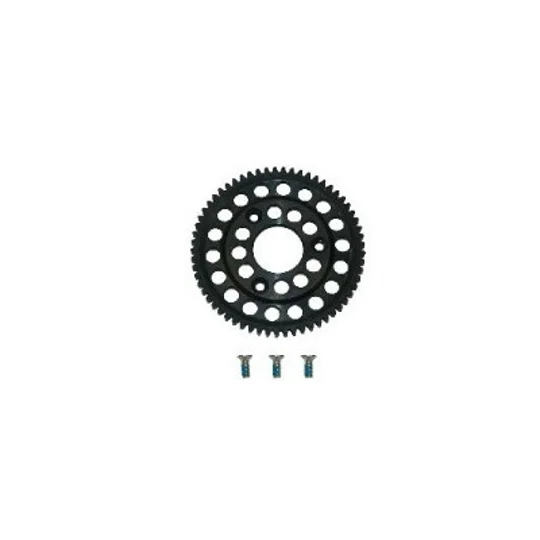 Mammotoh 2 Speed Gear 66T (STEEL)