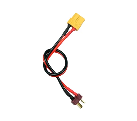 Charging Cable XT60 for Battery with T-Connector