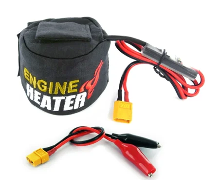 SkyRC Nitro Engine Heater