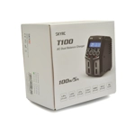 SkyRC T100 Dual Battery LiPo Balance Charger SkyRC T100 Dual Battery LiPo Balance Charger