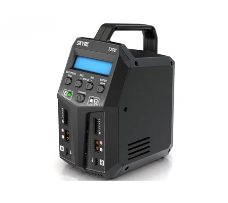 SkyRC T200 Duo AC/DC 12A Charger