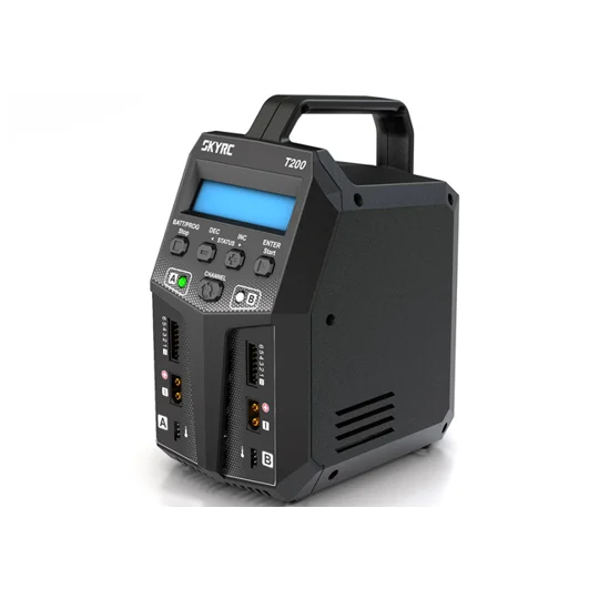 SkyRC T200 Duo AC/DC 12A Charger