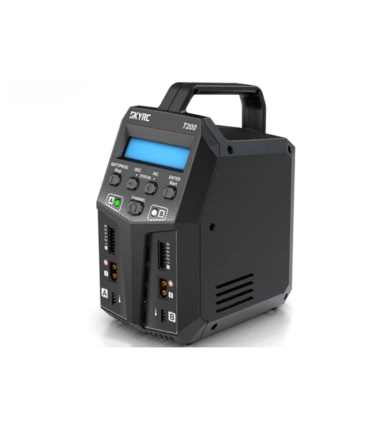 SkyRC T200 Duo AC/DC 12A Charger