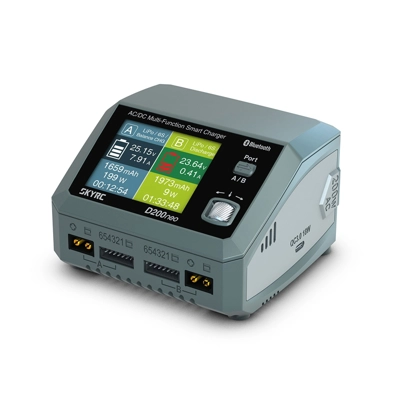 SkyRC D200 Neo AC/DC Charger SkyRC D200 Neo AC/DC Charger