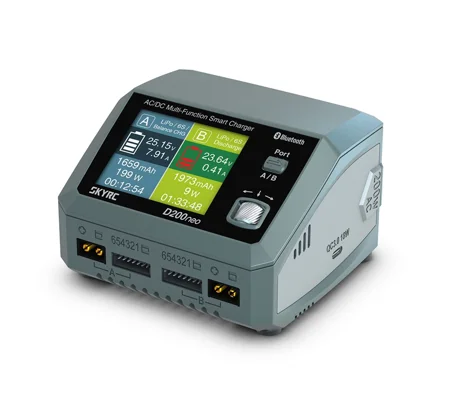 SkyRC D200 Neo AC/DC Charger