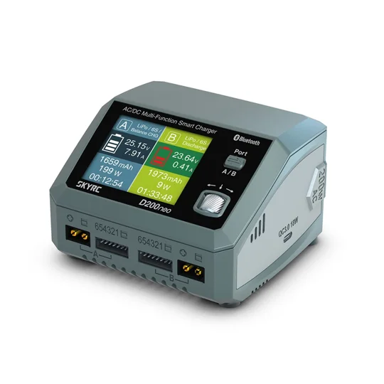 SkyRC D200 Neo AC/DC Charger