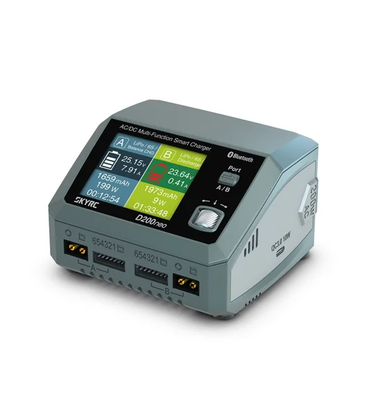 SkyRC D200 Neo AC/DC Charger