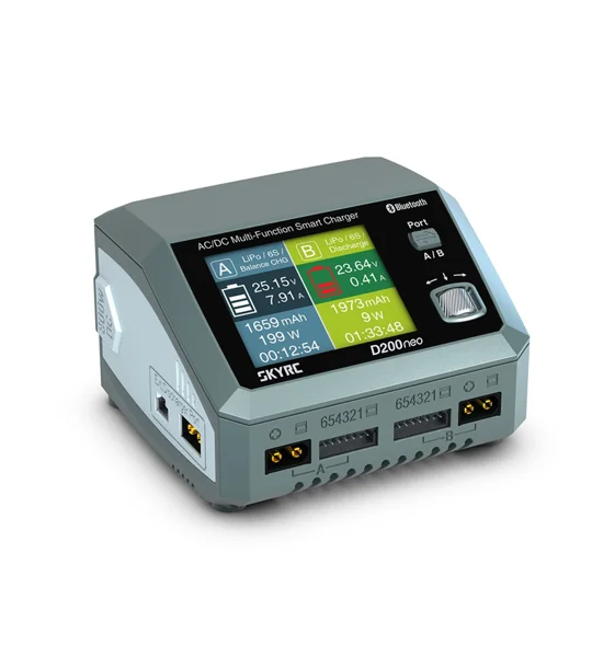 SkyRC D200 Neo AC/DC Charger