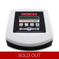 ADVANTAGE ONE DUO CHARGER (2X50W) EU PLUG