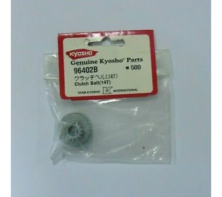 Clutch Bell 14T