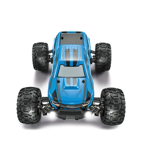 Slyder MT Turbo 1/16 4WD 2S Brushless - Blue