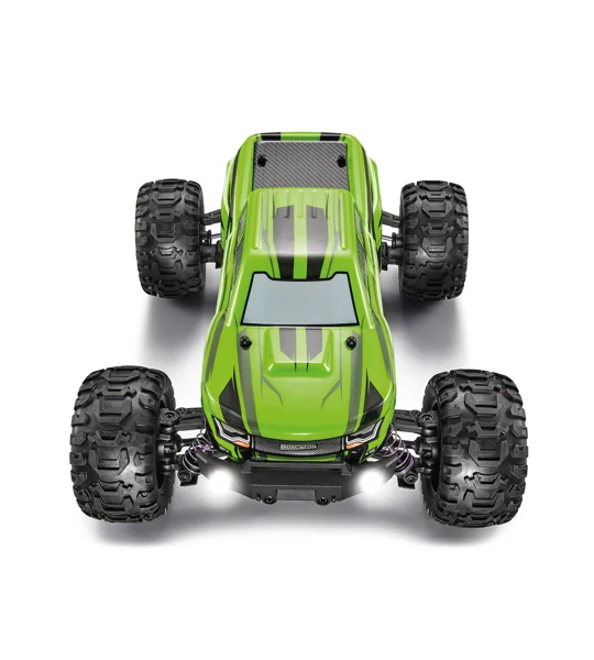 Slyder MT Turbo 1/16 4WD 2S Brushless - Green