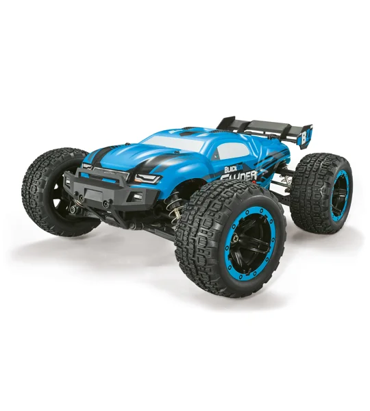 Slyder ST Turbo 1/16 4WD 2S Brushless - Blue