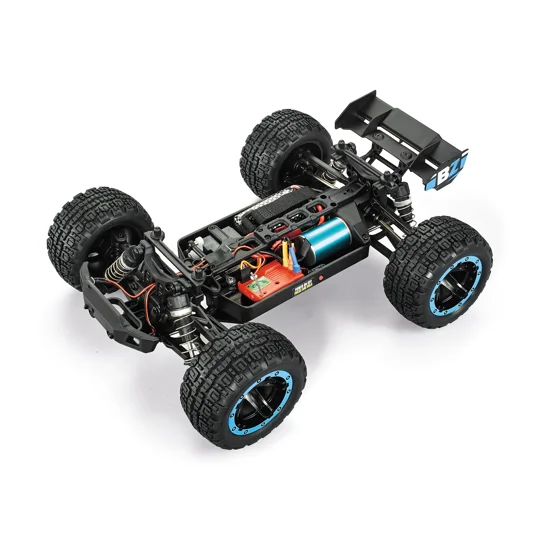 Slyder ST Turbo 1/16 4WD 2S Brushless - Blue