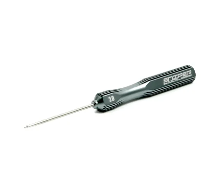Sniper Hex Wrench 2,0mm with ball end