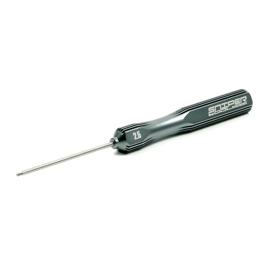 Sniper Hex Wrench 2,5mm with ball end