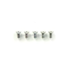 2.6x6mm Countersunk Screws (Pack of 5) 2.6x6mm Countersunk Screws (Pack of 5)