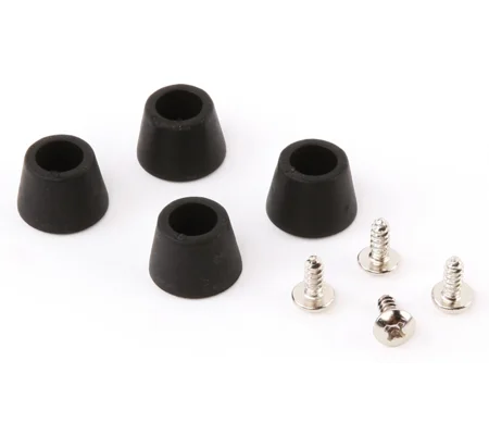 Starterbox Spare Rubber Feet 4pcs