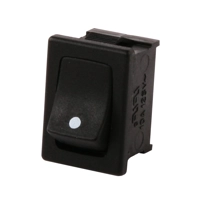 Starterbox Spare Switch