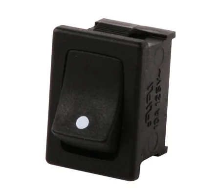 Starterbox Spare Switch