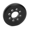 Starterbox Spare Rubber Wheel 76mm