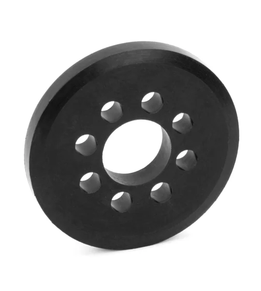 Starterbox Spare Rubber Wheel 76mm