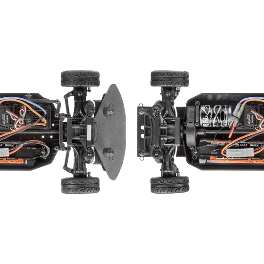 HPI Racing - E10 Michele Abbate Grrracing Touring Car