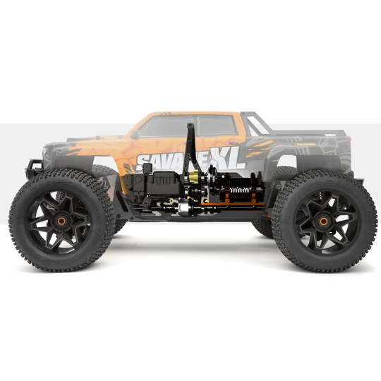 HPI Savage XL Flux V2 GTXL-6 *